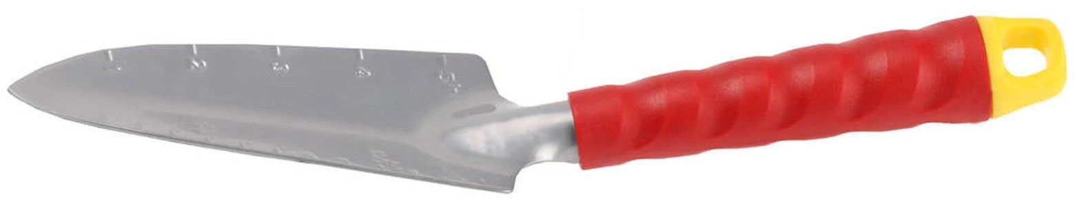 Совок GRINDA посадочный, из углеродистой стали с коннекторной системой, 310 мм 8-421413_z01 Совок GRINDA посадочный, из углеродистой стали с коннекторной системой, 310 мм 8-421413_z01