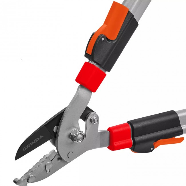 Сучкорез GRINDA T-830A телескопический, контактный 424591 Сучкорез GRINDA T-830A телескопический, контактный 424591