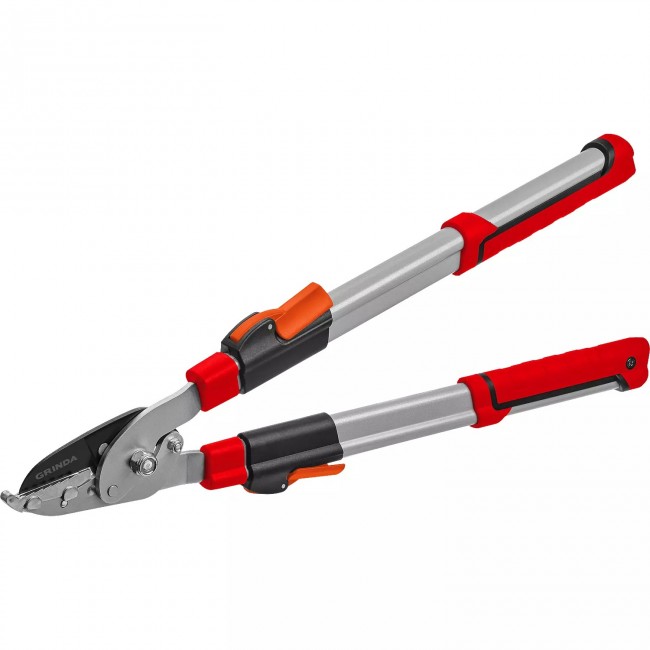 Сучкорез GRINDA T-830A телескопический, контактный 424591 Сучкорез GRINDA T-830A телескопический, контактный 424591