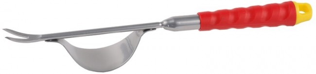 Корнеудалитель GRINDA, из углеродистой стали с коннекторной системой, 390 мм 8-421446_z01 Корнеудалитель GRINDA, из углеродистой стали с коннекторной системой, 390 мм 8-421446_z01