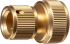 Соединитель GRINDA 3/4", из латуни, быстросъёмный для шланга BC-34 PROLINE, 8-426126_z02