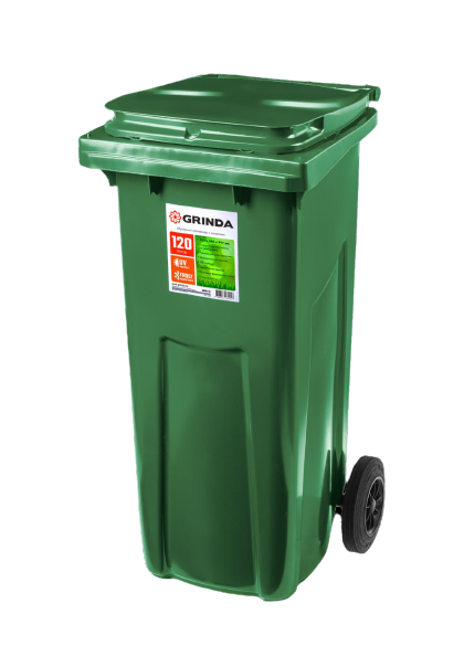 Мусорный контейнер GRINDA 3840-12