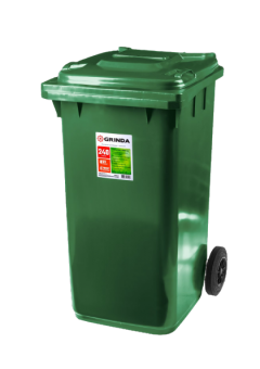 Мусорный контейнер GRINDA 3840-24 Мусорный контейнер GRINDA 3840-24