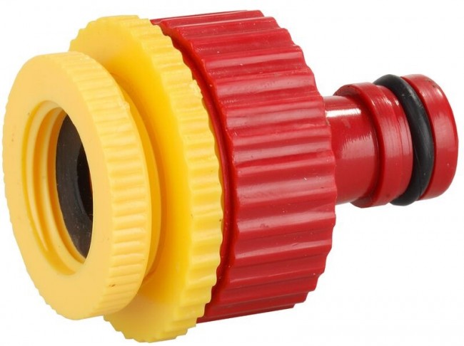 Адаптер GRINDA 1/2" x 3/4" x 1" внешний универсальный 8-426307_z01 Адаптер GRINDA 1/2" x 3/4" x 1" внешний универсальный 8-426307_z01