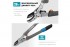 Сучкорез GRINDA C-700A, 520 мм, композитные ручки 424522 Сучкорез GRINDA C-700A, 520 мм, композитные ручки 424522