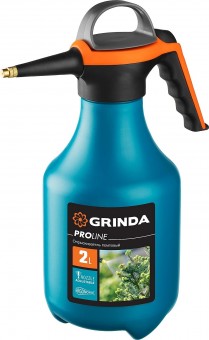 Опрыскиватель GRINDA PP-2, помповый, колба из полиэтилена, 2 л 425052 Опрыскиватель GRINDA PP-2, помповый, колба из полиэтилена, 2 л 425052