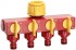 Распределитель GRINDA 3/4"-1" четырехканальный 8-426314_z01