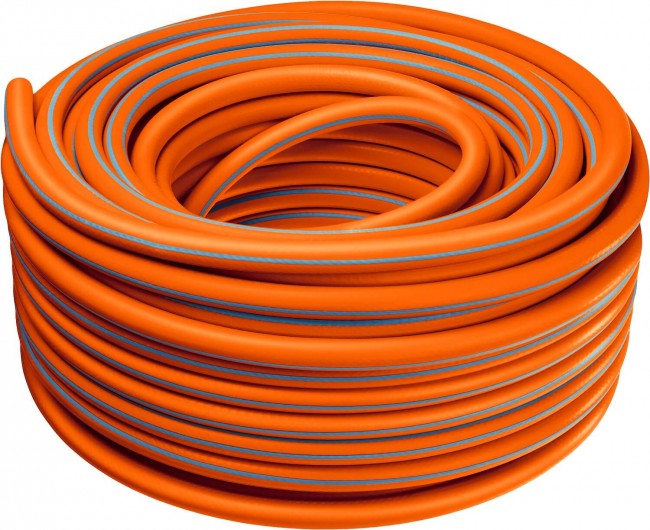 Шланг поливочный GRINDA PROLine 3/4"х50 м, 20 атм., 3-х слойный, армированный 429008-3/4-50 Шланг поливочный GRINDA PROLine 3/4"х50 м, 20 атм., 3-х слойный, армированный 429008-3/4-50