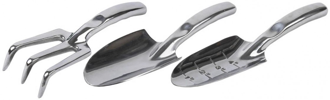 Набор GRINDA посадочный, алюминиевый корпус, 3 предмета 8-421760-H3 Набор GRINDA посадочный, алюминиевый корпус, 3 предмета 8-421760-H3