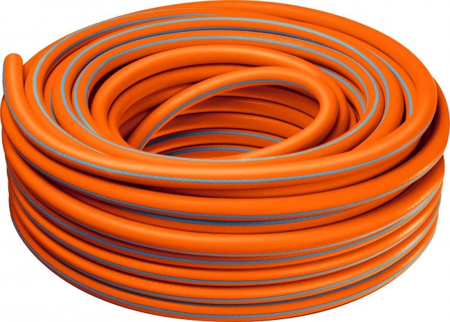 Шланг поливочный GRINDA PROLine 3/4"х15 м, 20 атм., 3-х слойный, армированный 429008-3/4-15 Шланг поливочный GRINDA PROLine 3/4"х15 м, 20 атм., 3-х слойный, армированный 429008-3/4-15