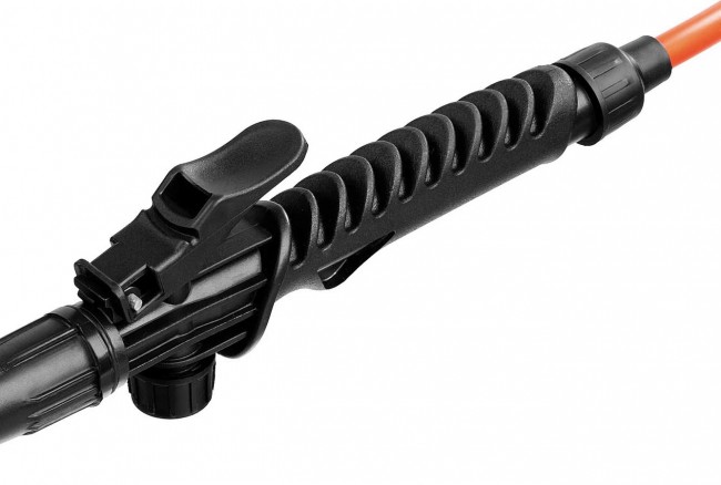 Опрыскиватель GRINDA ранцевый, с телескопическим алюминиевым удлинителем, 15 л 425216 Опрыскиватель GRINDA ранцевый, с телескопическим алюминиевым удлинителем, 15 л 425216