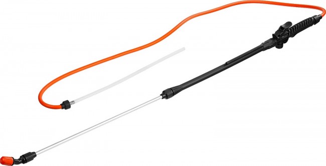 Опрыскиватель GRINDA ранцевый, с телескопическим алюминиевым удлинителем, 15 л 425216 Опрыскиватель GRINDA ранцевый, с телескопическим алюминиевым удлинителем, 15 л 425216