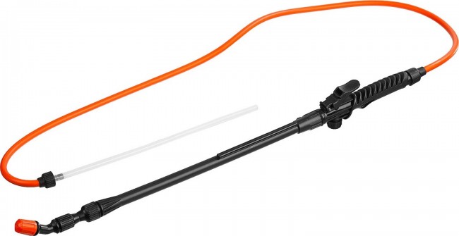 Опрыскиватель GRINDA ранцевый, с телескопическим алюминиевым удлинителем, 15 л 425216 Опрыскиватель GRINDA ранцевый, с телескопическим алюминиевым удлинителем, 15 л 425216