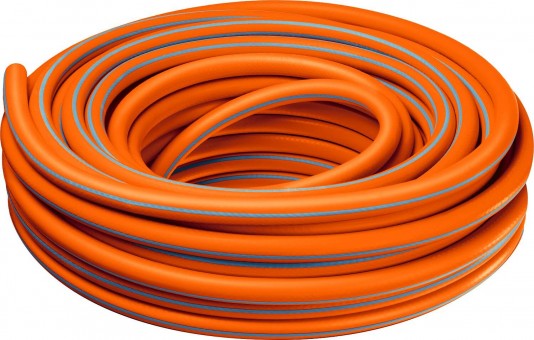 Шланг поливочный GRINDA PROLine 1/2"х50 м, 25 атм., 3-х слойный, армированный 429008-1/2-50 Шланг поливочный GRINDA PROLine 1/2"х50 м, 25 атм., 3-х слойный, армированный 429008-1/2-50