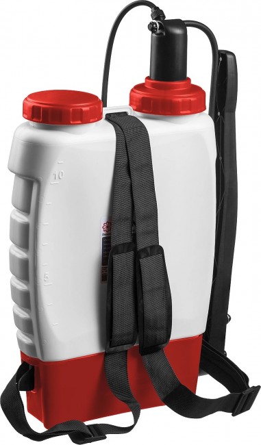 Опрыскиватель GRINDA KS-12 ранцевый, с телескопическим алюминиевым удлинителем, 12 л 425217 Опрыскиватель GRINDA KS-12 ранцевый, с телескопическим алюминиевым удлинителем, 12 л 425217