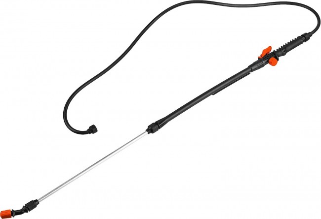 Опрыскиватель GRINDA KS-12 ранцевый, с телескопическим алюминиевым удлинителем, 12 л 425217 Опрыскиватель GRINDA KS-12 ранцевый, с телескопическим алюминиевым удлинителем, 12 л 425217