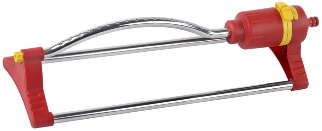 Распылитель осциллирующий GRINDA CLASSIC Quick-Connection System, 145 м2 полив, 17 форсунок, пластиковый 8-427685_z01