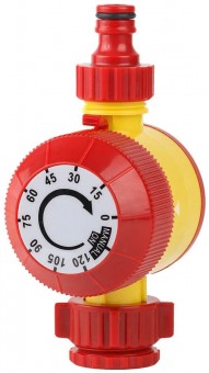 Таймер GRINDA для управления подачей воды, механический 8-427805_z01 Таймер GRINDA для управления подачей воды, механический 8-427805_z01