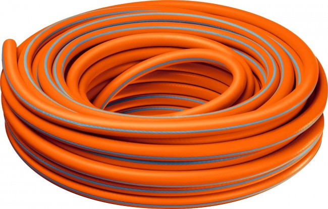 Шланг поливочный GRINDA PROLine 1/2"х15 м, 25 атм., 3-х слойный, армированный 429008-1/2-15 Шланг поливочный GRINDA PROLine 1/2"х15 м, 25 атм., 3-х слойный, армированный 429008-1/2-15