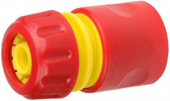 Соединитель GRINDA 3/4" быстросъёмный для шланга 8-426326_z01 Соединитель GRINDA 3/4" быстросъёмный для шланга 8-426326_z01