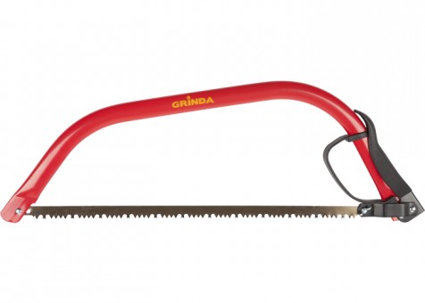 Пила по дереву GRINDA лучковая, 760 мм 1552-76 Пила по дереву GRINDA лучковая, 760 мм 1552-76