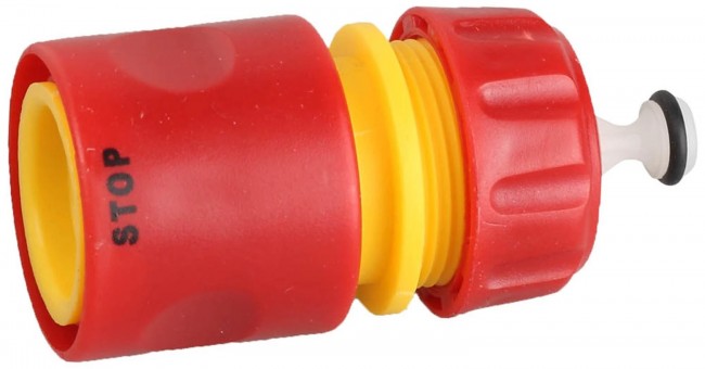 Соединитель GRINDA 1/2" с автостопом 8-426329_z01 Соединитель GRINDA 1/2" с автостопом 8-426329_z01