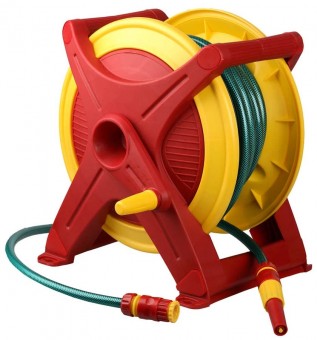 Набор поливочный GRINDA HS-25, шланг 1/2", на катушке, 25 м 8-428441_z01