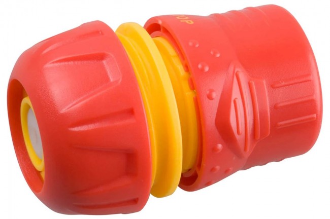 Соединитель GRINDA 3/4" с автостопом и с запирающим механизмом 8-426332