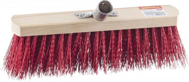 Щетка GRINDA EURO уличная без ручки, с металлическим держателем для черенка, 300 мм 39193-30 Щетка GRINDA EURO уличная без ручки, с металлическим держателем для черенка, 300 мм 39193-30