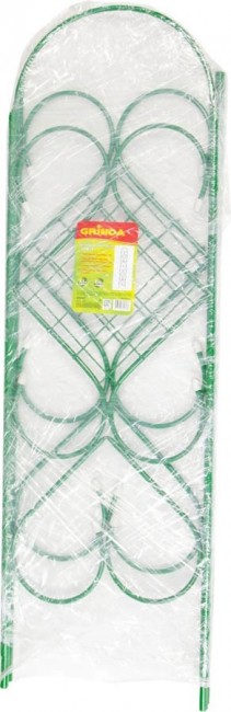 Шпалера декоративная GRINDA "АР ДЕКО", разборная, 210х36 см 422257 Шпалера декоративная GRINDA "АР ДЕКО", разборная, 210х36 см 422257