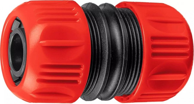 Муфта GRINDA GM-1, 1", ремонтная для шланга, 8-426340 Муфта GRINDA GM-1, 1", ремонтная для шланга, 8-426340