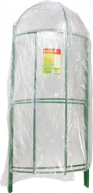 Шпалера декоративная GRINDA "ОВАЛ", разборная, 215х52 см 422259