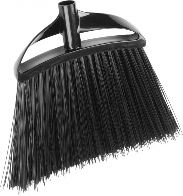 Щетка-метла GRINDA уличная, плоская, удлиненная щетина, пластиковая колодка 39256 Щетка-метла GRINDA уличная, плоская, удлиненная щетина, пластиковая колодка 39256