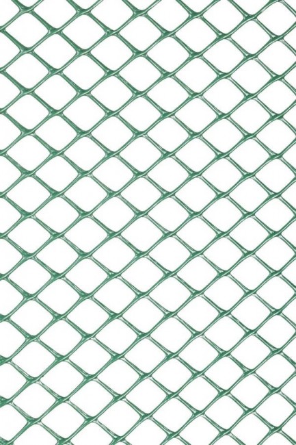 Решетка садовая GRINDA, 1,63х15 м, ячейка 18х18 мм, хаки 422277 Решетка садовая GRINDA, 1,63х15 м, ячейка 18х18 мм, хаки 422277