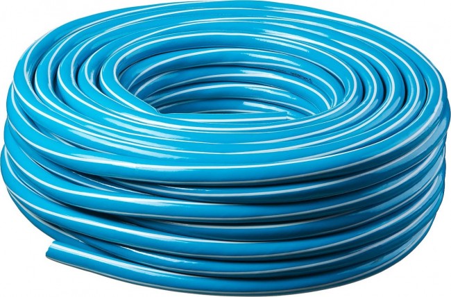 Шланг GRINDA CLASSIC 3/4", 50 м, 20 атм, трёхслойный поливочный, армированный 8-429001-3/4-50_z02