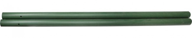 Столбы заборные GRINDA, 83мм х 2.2м, пластиковые, 2 шт 422281 Столбы заборные GRINDA, 83мм х 2.2м, пластиковые, 2 шт 422281