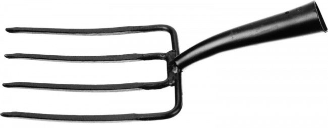Вилы GRINDA садовые, кованые, четырёхрогие, 180х220 мм 39710-4_z01 Вилы GRINDA садовые, кованые, четырёхрогие, 180х220 мм 39710-4_z01