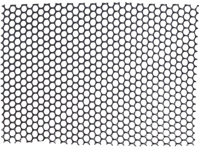 Сетка газонная GRINDA против кротов, 1х10 м, ячейка 9х9 мм, черный 422285 Сетка газонная GRINDA против кротов, 1х10 м, ячейка 9х9 мм, черный 422285