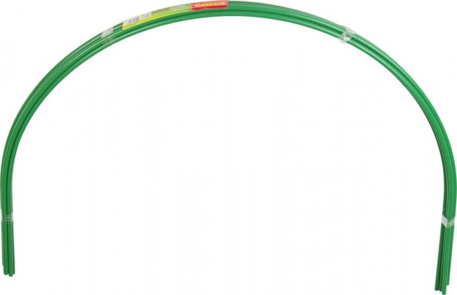 Дуги для парника GRINDA, покрытие ПВХ, 2.0 м, 6 шт 422309-100-070