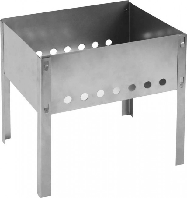 Мангал GRINDA BARBECUE, компактный, в коробке, 300х250х300 мм 427780