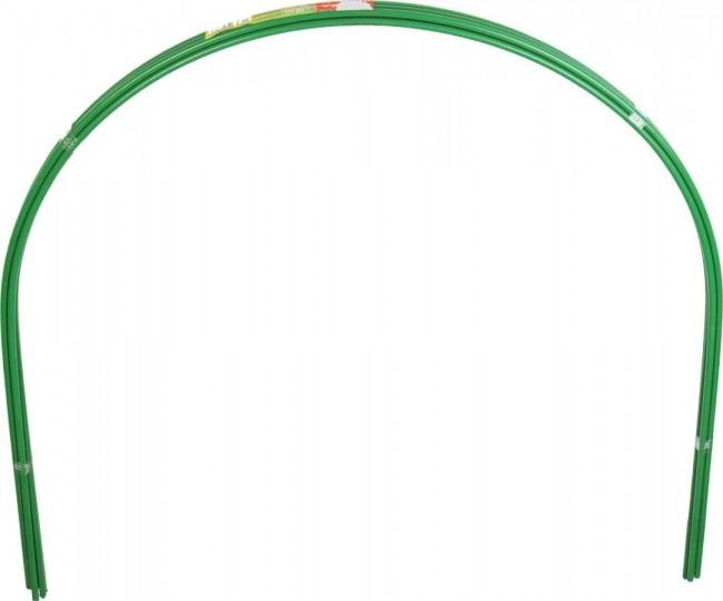 Дуги для парника GRINDA, покрытие ПВХ, 2.5 м, 6 шт 422309-100-095 Дуги для парника GRINDA, покрытие ПВХ, 2.5 м, 6 шт 422309-100-095