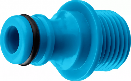 Адаптер GRINDA PROLine TE-12, 1/2", штуцерный с внешней резьбой 8-426415