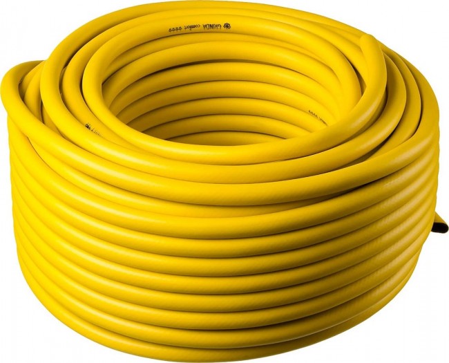 Шланг GRINDA COMFORT 1/2", 50 м, 30 атм, трёхслойный поливочный, армированный 8-429003-1/2-50_z02