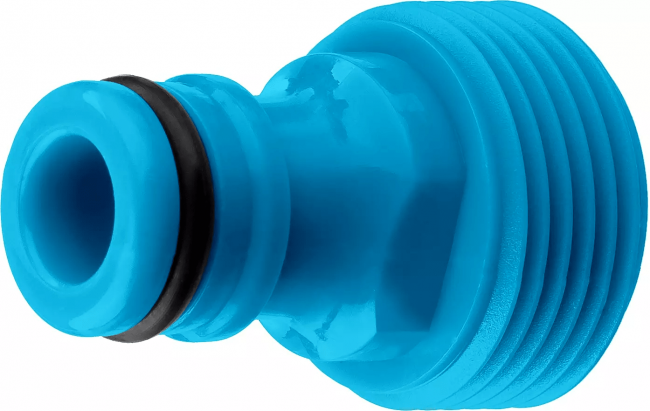 Адаптер GRINDA PROLine TE-34, 3/4", штуцерный с внешней резьбой 8-426416