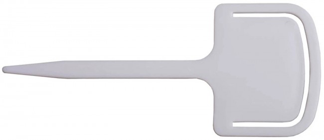 Набор меток-ориентиров GRINDA для засеянных грядок: 10 ярлыков (тип - "Т") с зажимом 8-422369-H10_z01