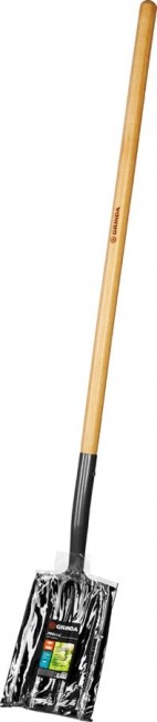 Вилы GRINDA PROLine, с деревянным черенком, 280x180x1500 мм 39725