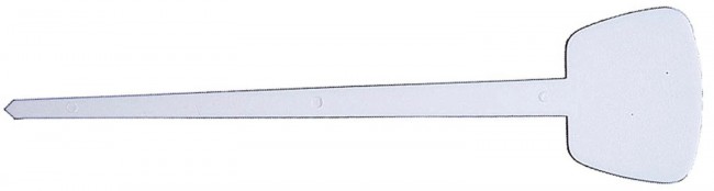 Набор меток-ориентиров GRINDA для засеянных грядок: 25 ярлыков (тип - "Т") + карандаш, 200 мм 8-422373-H26_z01 Набор меток-ориентиров GRINDA для засеянных грядок: 25 ярлыков (тип - "Т") + карандаш, 200 мм 8-422373-H26_z01