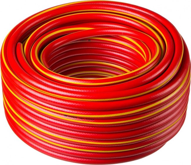 Шланг GRINDA PROLine EXPERT 3 1/2", 50 м, 35 атм трёхслойный поливочный, армированный 8-429005-1/2-50_z02 Шланг GRINDA PROLine EXPERT 3 1/2", 50 м, 35 атм трёхслойный поливочный, армированный 8-429005-1/2-50_z02