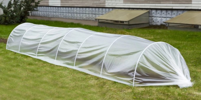 Парник GRINDA "Туннель", 5 м, пленка 50 мкм 422315-500