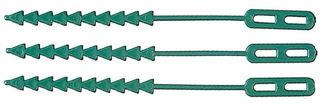 Крепление GRINDA для подвязки растений, регулируемое, тип - пластиковый хомут с фиксатором, 125 мм, 100 шт 8-422381-H100_z01 Крепление GRINDA для подвязки растений, регулируемое, тип - пластиковый хомут с фиксатором, 125 мм, 100 шт 8-422381-H100_z01